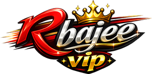 r bajee vip বাংলা লোগো